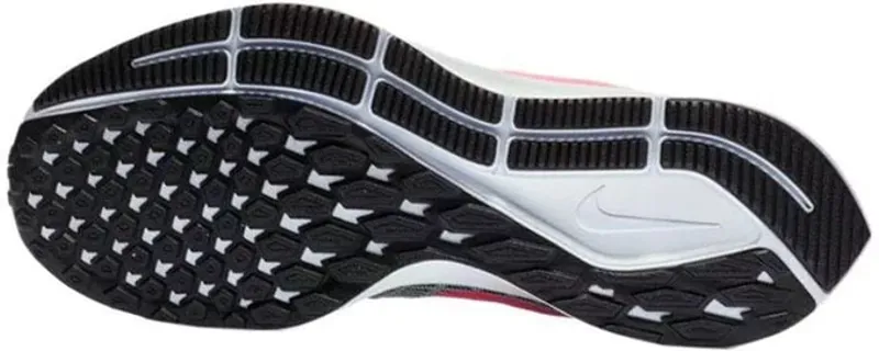 Nike Women's Air Zoom Pegasus 35 Grey/Pink UK 9-6